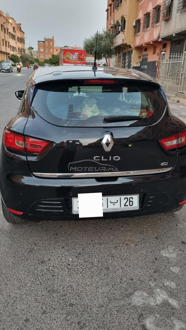clio 4 automatique 