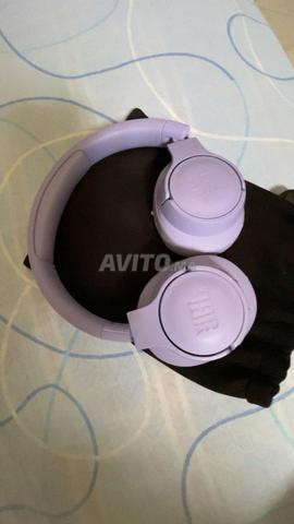 Casque réducteur de bruit 70 heures autonomie - 2