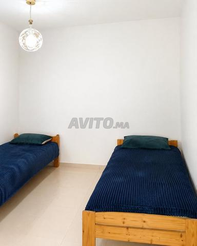 Appartement à louer 60 m² à Tanger - 2