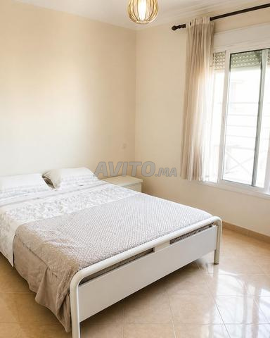 Appartement à louer 60 m² à Tanger