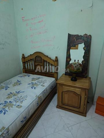 Ensemble chambre 1 place - 2
