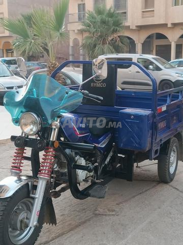 دراجات نارية ريمكو
