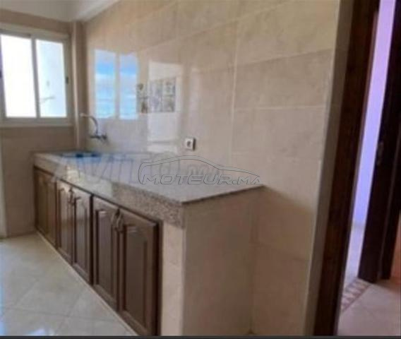 Appartement au RDC avec cour - 2