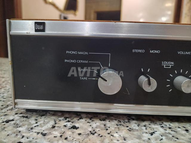 Amplificateur Dual - 2