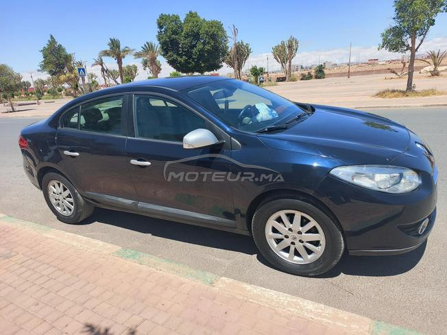 رونو فليونص العامرة