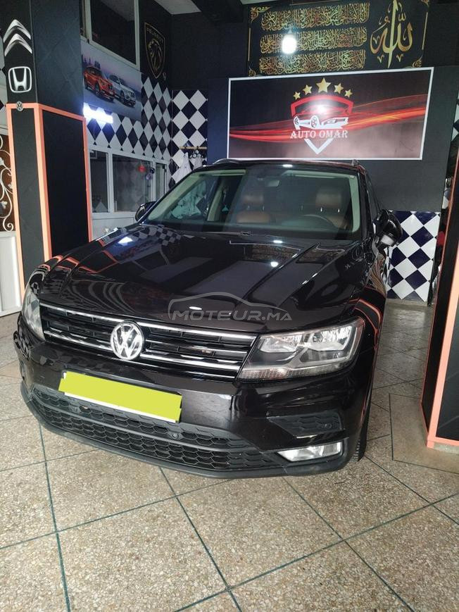Volkswagen Tiguan Diesel 