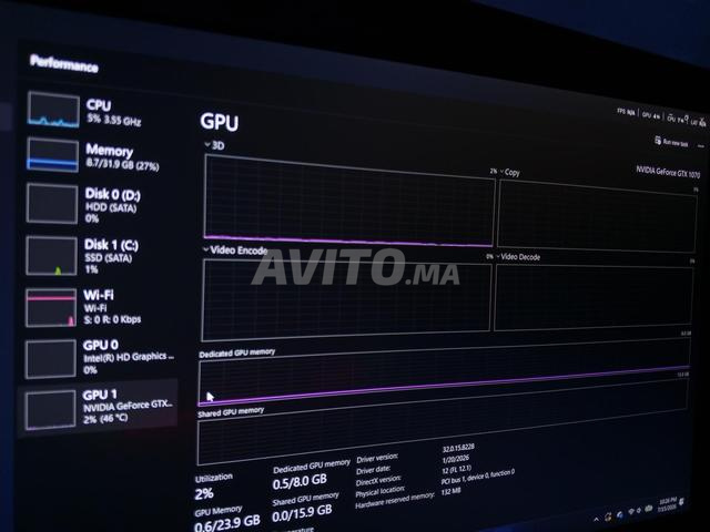 حاسوب محمول Alienware PC Gamer/Gaming - 2