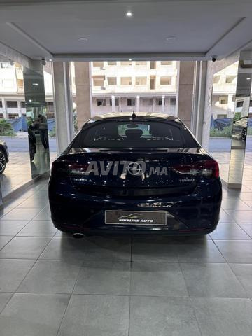 Opel Insignia Diesel Automatique 2018 à El Jadida