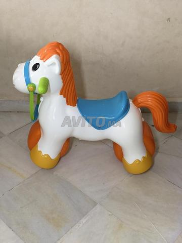Cheval à bascule