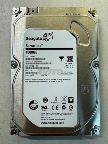 Disque Dur 1000 Go - 2