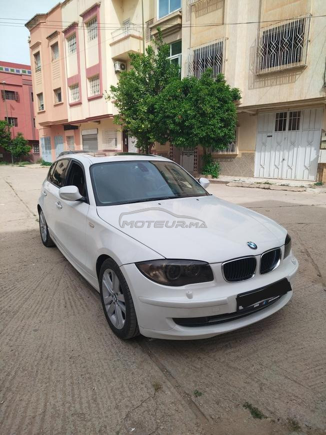 BMW Série 1 Diesel 2011Dew2015 