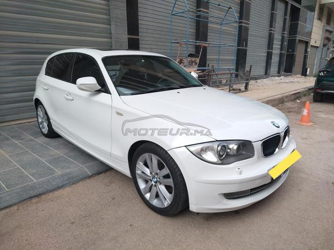 BMW Série 1 Diesel 2011Dew2015 