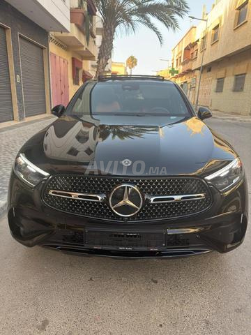 مرسيدس بنز جي إل سي هايبرد أوتوماتيك 2026 - 2