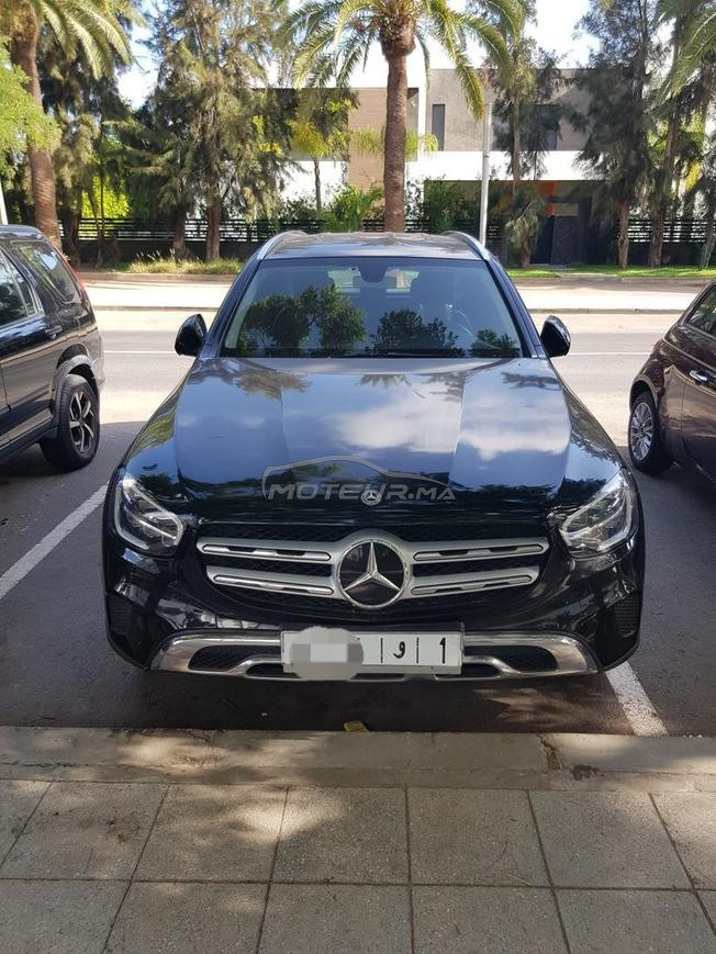 Mercedes-Benz Classe GLC Diesel Automatique 2020