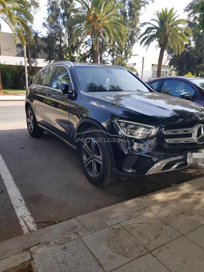 Mercedes-Benz Classe GLC Diesel Automatique 2020