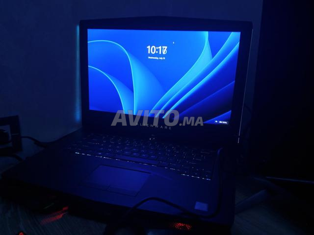 حاسوب محمول Alienware PC Gamer/Gaming - 2