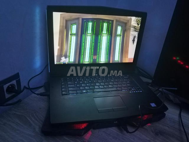 PC portable Alienware PC gamer/gaming