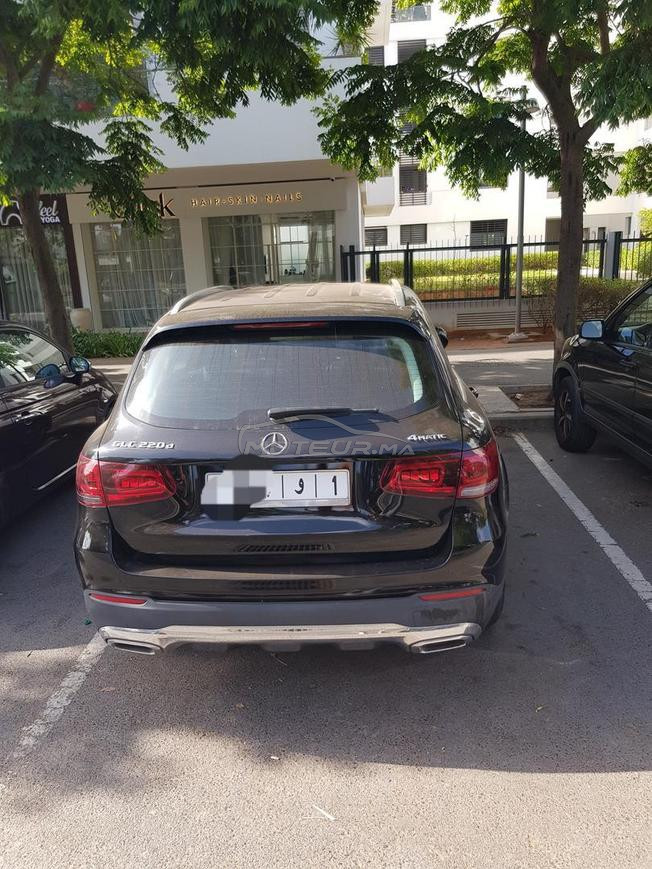 Mercedes-Benz Classe GLC Diesel Automatique 2020