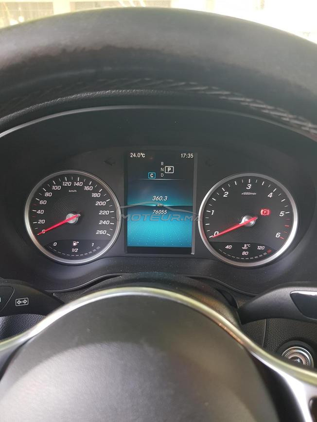 Mercedes-Benz Classe GLC Diesel Automatique 2020