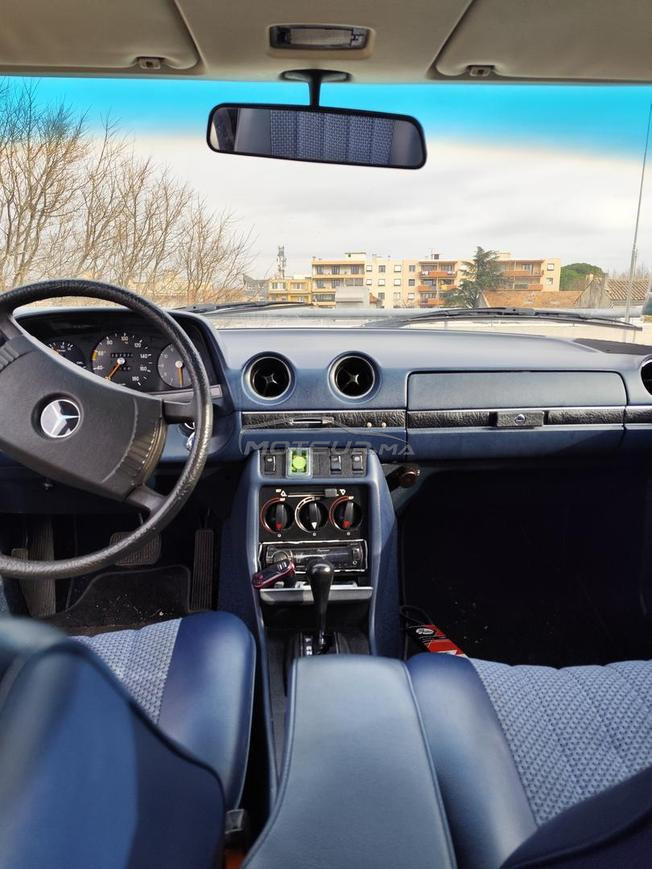 Mercedes-Benz 300 Diesel Automatique 1980 à Nador