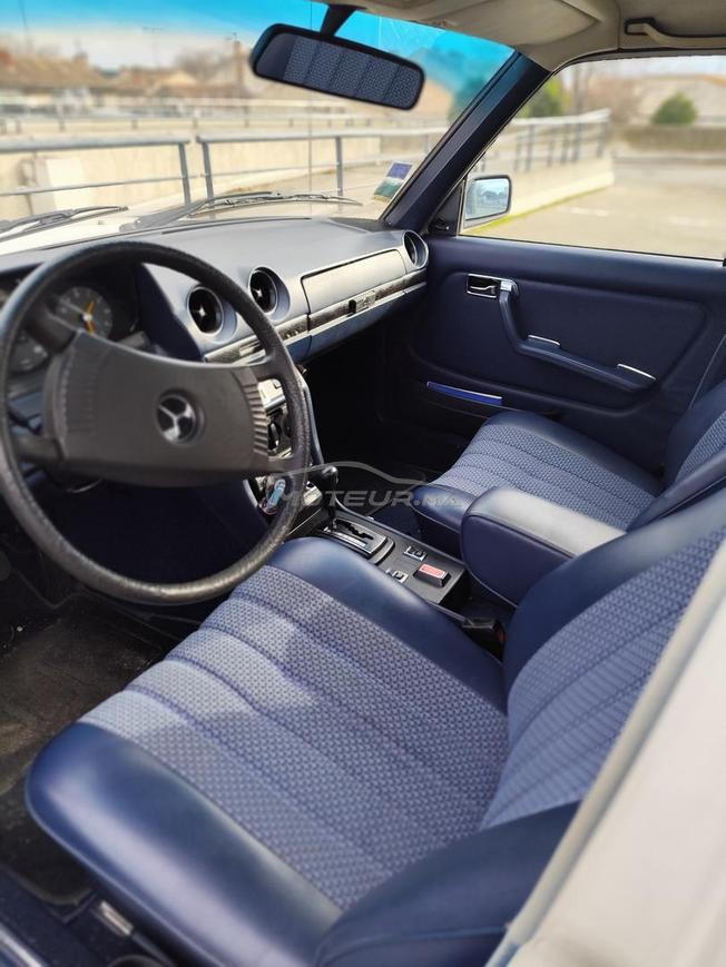Mercedes-Benz 300 Diesel Automatique 1980 à Nador