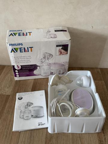 Tire lait électrique Avent