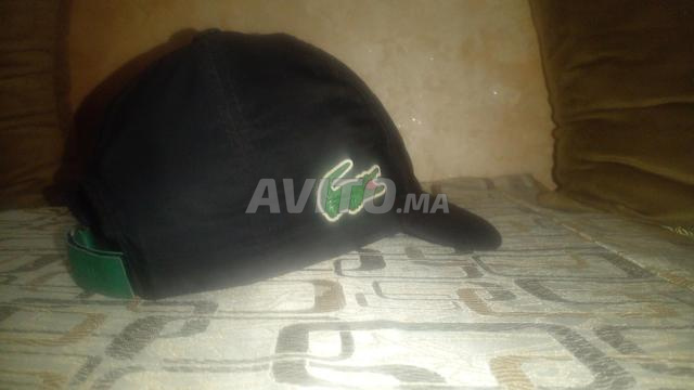 Casquette Lacoste originale 1/1 - 2