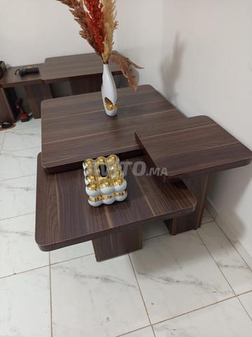 طاولات MDF طاولة