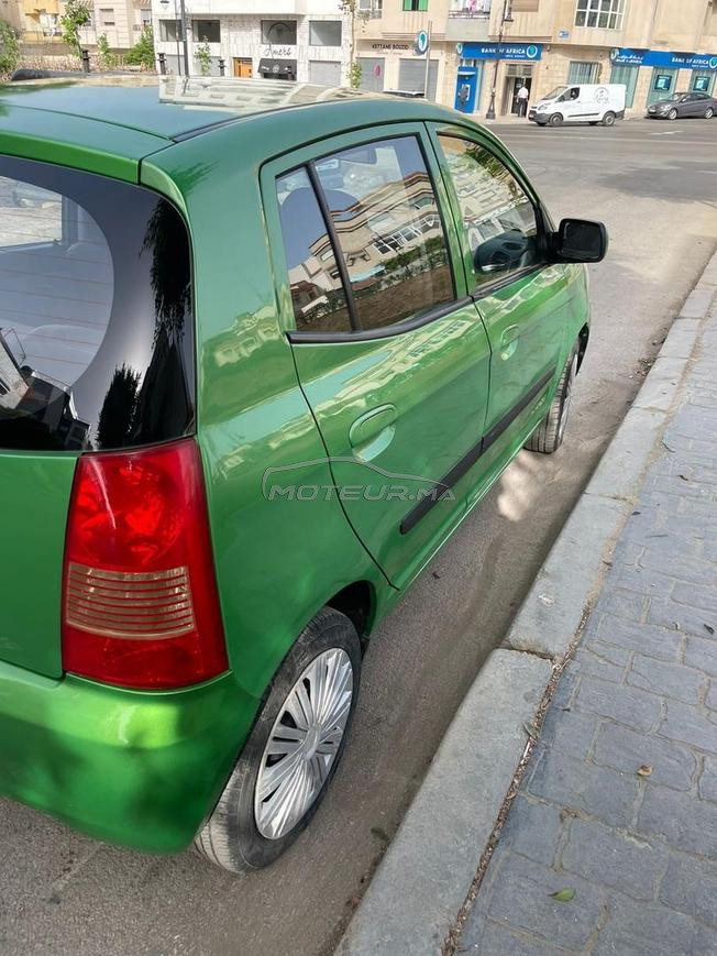 kia Picanto 2008 