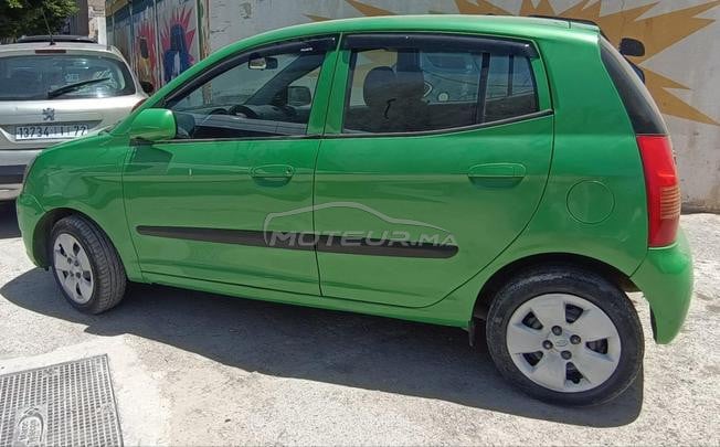 kia Picanto 2008 