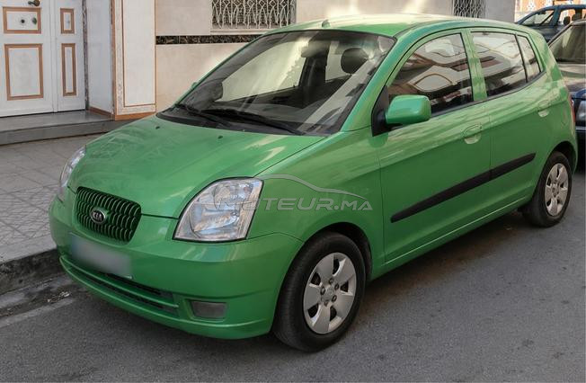kia Picanto 2008 