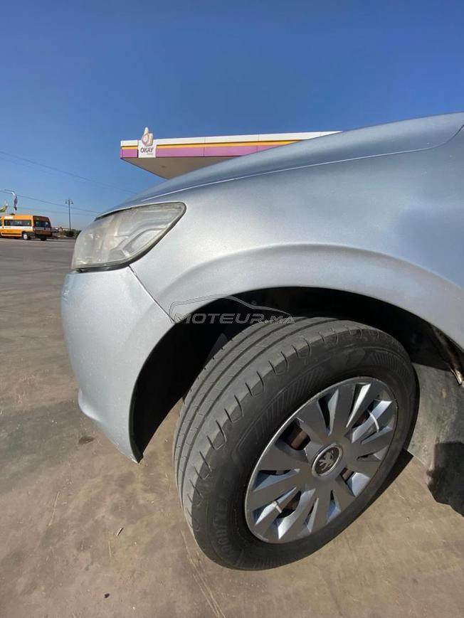 Peugeot 301 Essence Manuelle 2013 à Settat