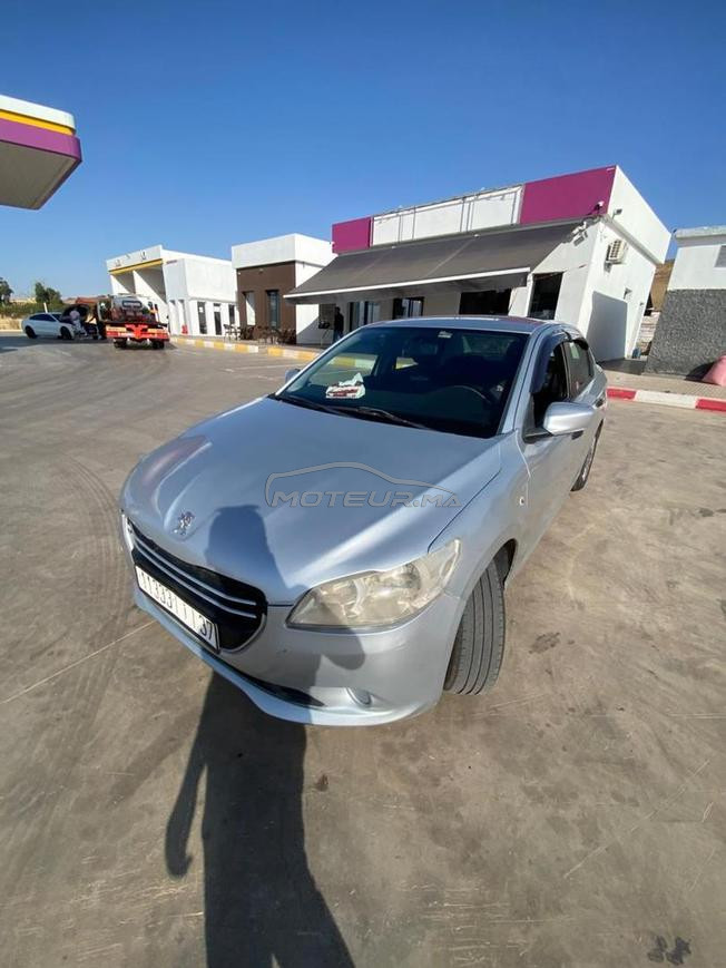 Peugeot 301 Essence Manuelle 2013 à Settat
