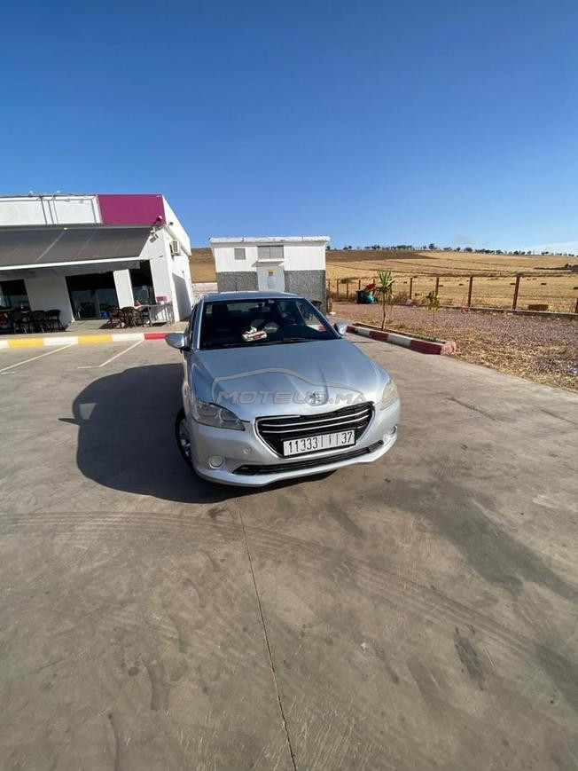 Peugeot 301 Essence Manuelle 2013 à Settat