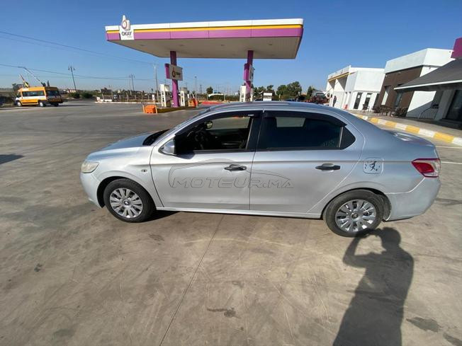 Peugeot 301 Essence Manuelle 2013 à Settat
