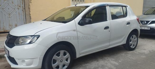 Dacia Sandero Diesel Manuelle 2016 à Agadir