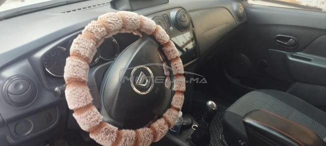Dacia Sandero Diesel Manuelle 2016 à Agadir