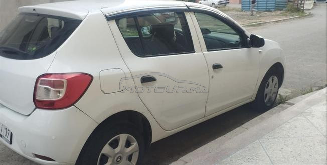 Dacia Sandero Diesel Manuelle 2016 à Agadir