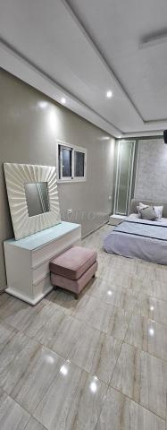 appartement 2 chambres meublé palmier