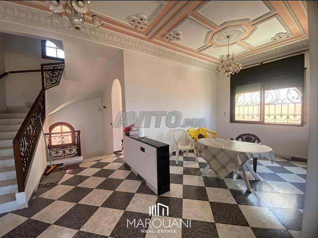Villa Rabat résidentielle et commerciale - 2