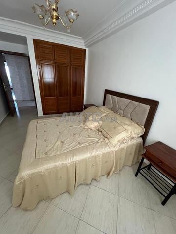 Bel appartement meublé peinture fraîche