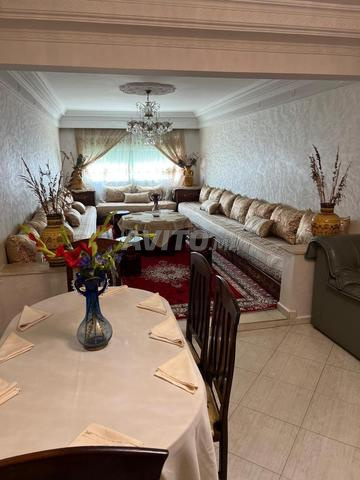 Bel appartement meublé peinture fraîche