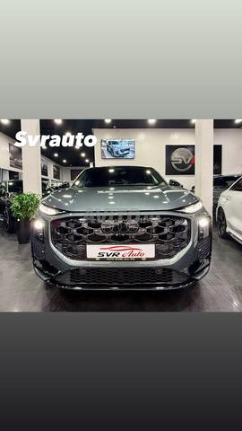 أودي Q3 إس لاين