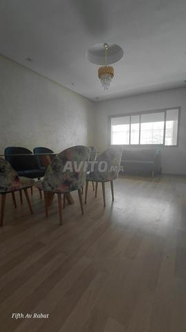 Appartement à louer 118 m² à Salé - 2