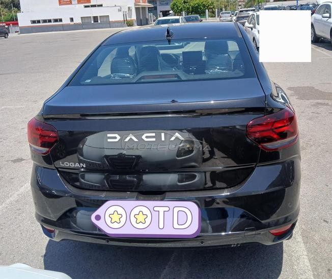 logan dacia