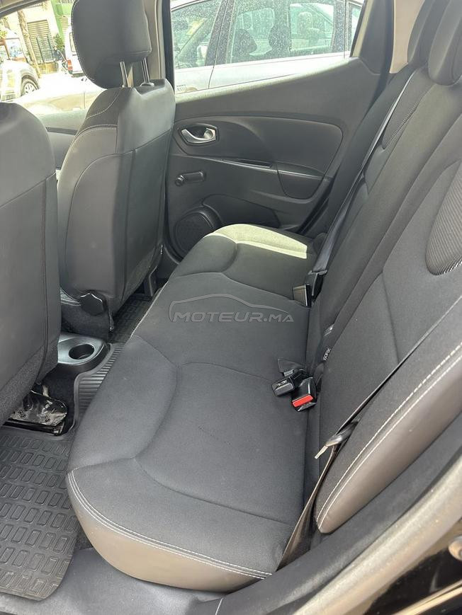 vente clio 4 essence modele mois 11 /2019
