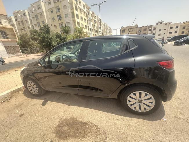 vente clio 4 essence modele mois 11 /2019