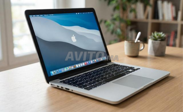 MacBook Pro 13 pouces Retina