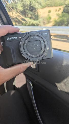 Canon G7X II - 2