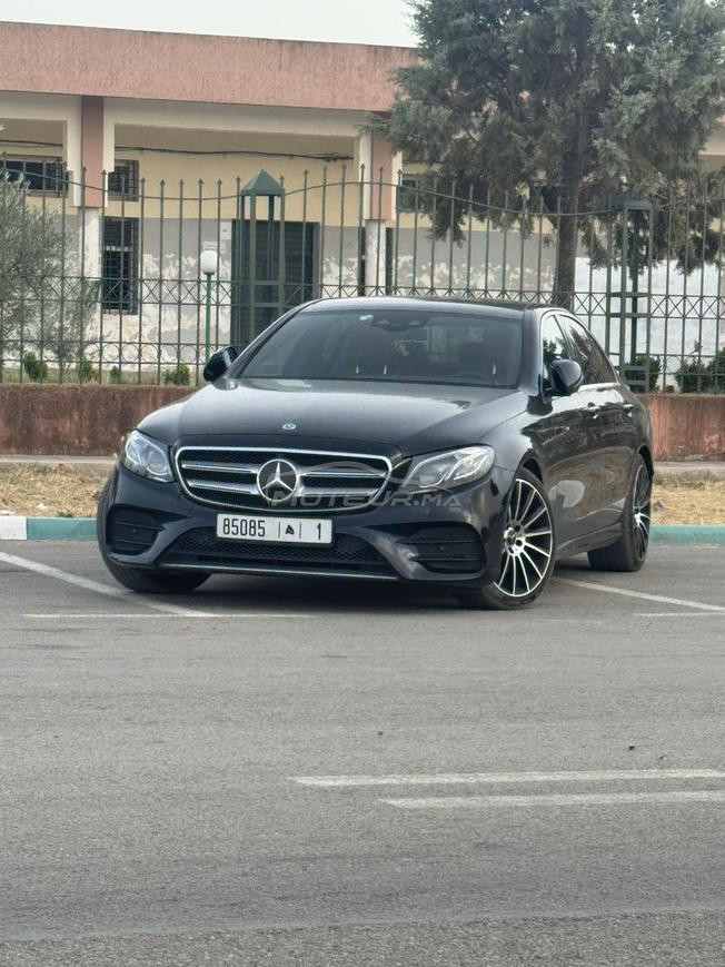 Mercedes-Benz Classe E, modèle 2018 AMG LINE PLUS